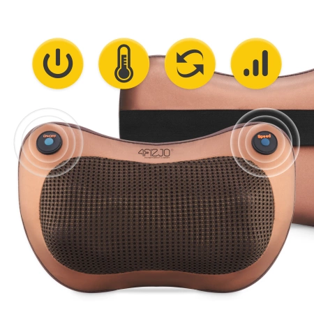 Pernă de masaj SHIATSU PRO+