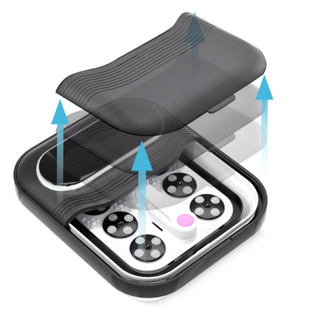 Aparat de masaj cu apă pentru tălpi și picioare EVO+