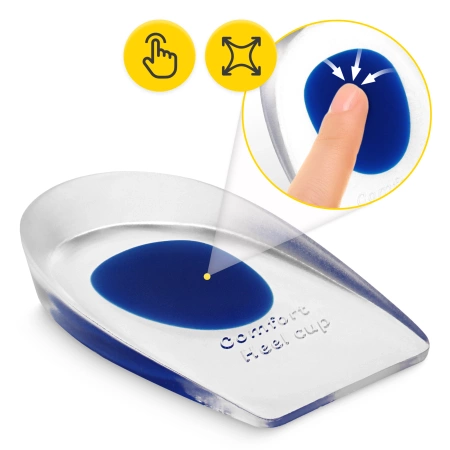 Tălpi interioare din gel M/L