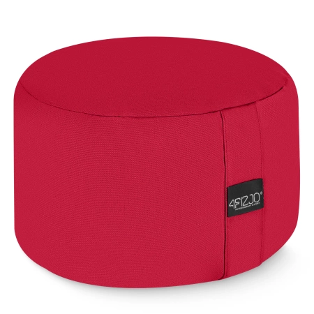 Perna de yoga Zafu rotundă
