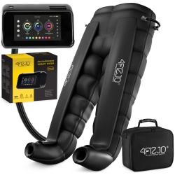 Dispozitiv de drenaj limfatic Sistem de terapie prin compresie cu aer EVO C8 dimensiune universală