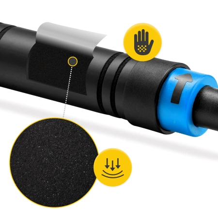 Bară extensibilă de tracțiune