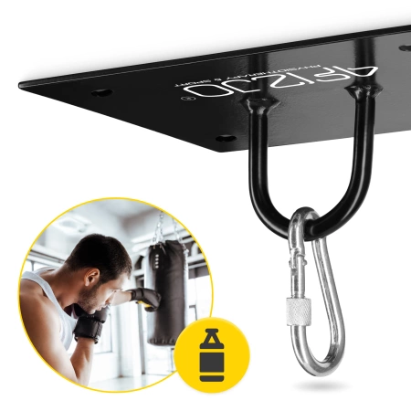 Suport de tavan pentru sacul de box