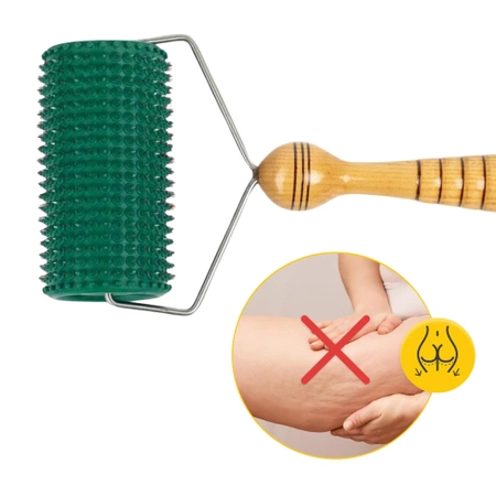 Roller Lyapko „Rolă mare” 5,0 fără nichel