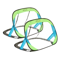 Set 2 porți de fotbal automontabile