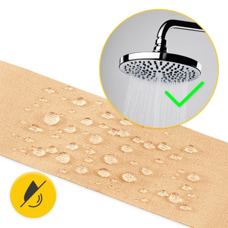 Bandă kinesiologică, Kinesio Tape, 5 cm x 31 m