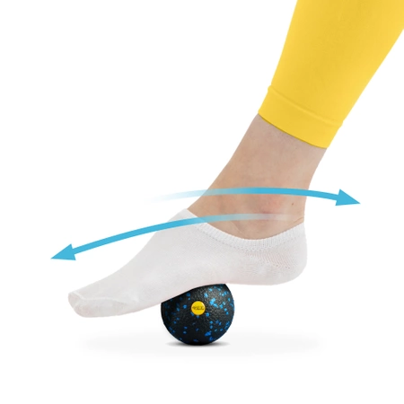 Minge de masaj EPP 8 cm