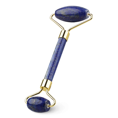 Roller facial natural din lazurit