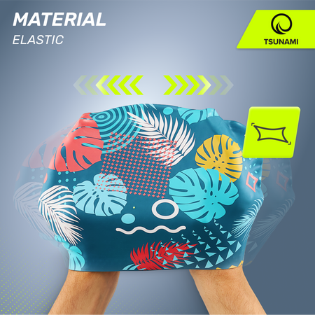 Cască de înot LEAFS