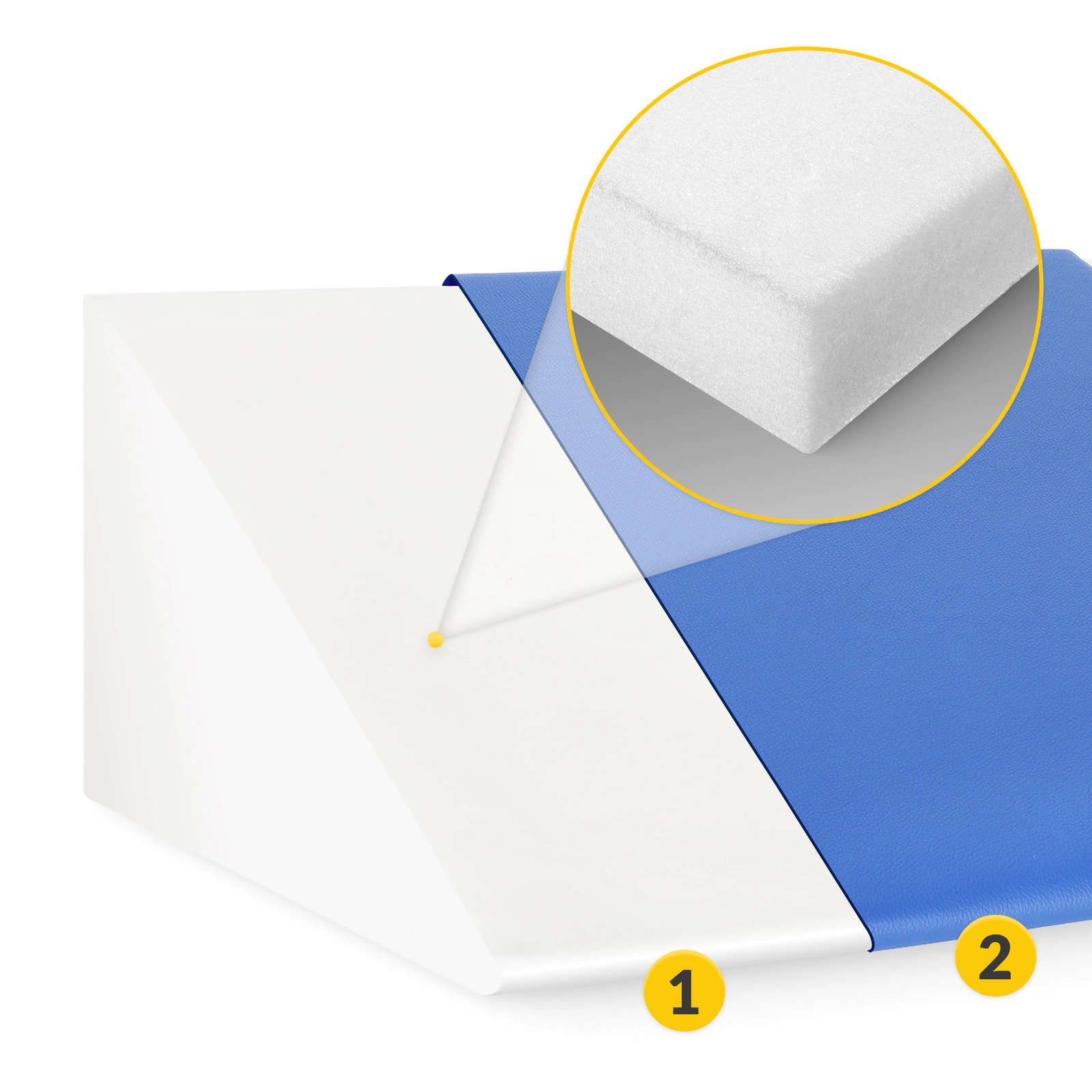 Piesă de masaj pentru reabilitare