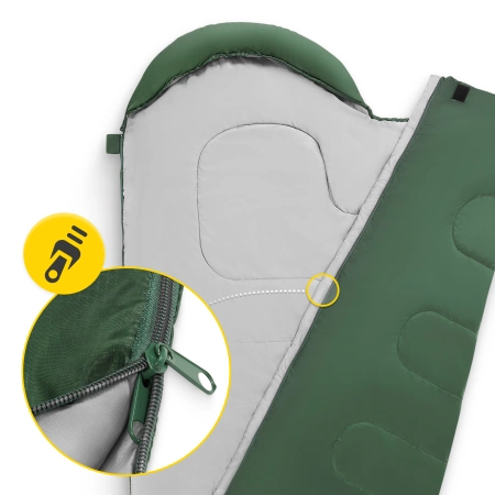 Sac de dormit mumie STANDARD