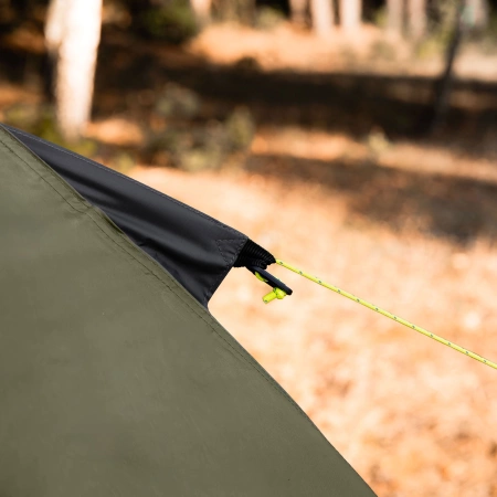 Cort turistic PRIME TRIO MOUNTAIN GOAT verde