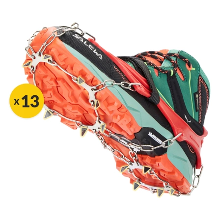 Crampoane pentru copii crampoane pentru pantofi de drumeție L (32-36)