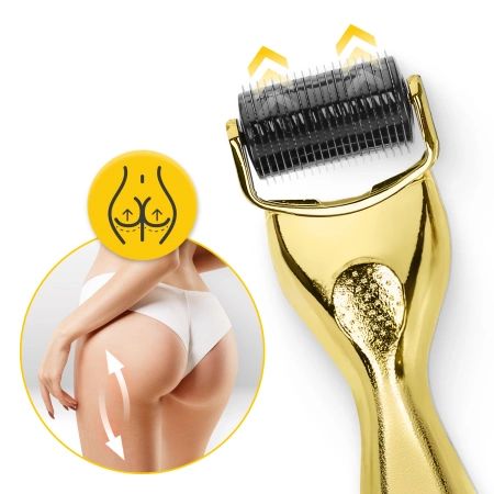 Set roller DERMA 3 în1