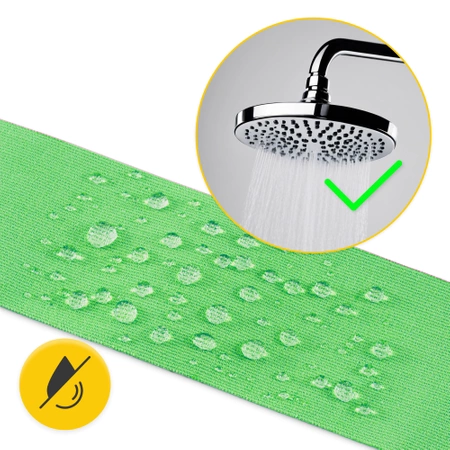 Bandă kinesiologică, Kinesio Tape, 5 cm x 5 m