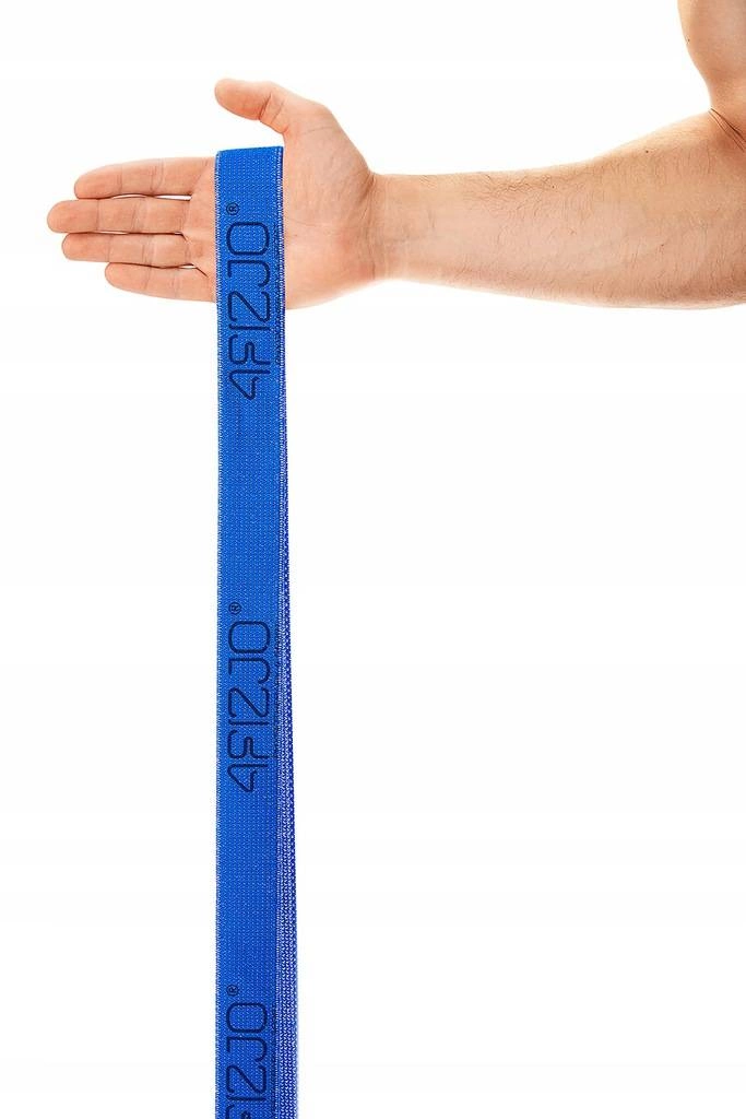 Set de 5 Benzi de Rezistență din Material Textil