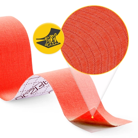 Bandă kinesiologică, Kinesio Tape, 5 cm x 5 m