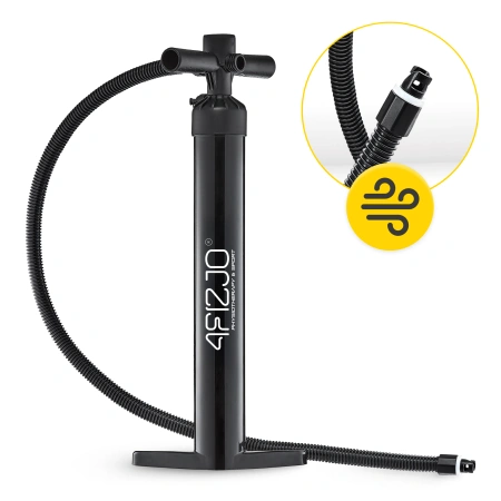 Cadă gonflabilă ovală cu cusături picurate pentru înotul de iarnă