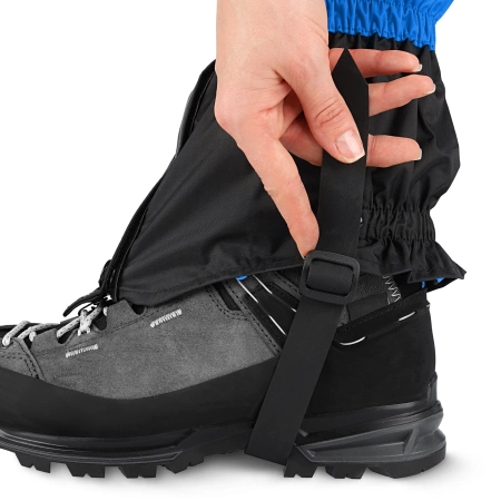 Ghetre impermeabile pentru încălțăminte universală albastre