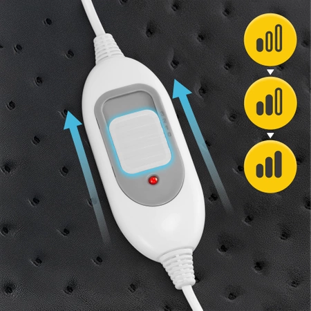 Saltea de încălzire electrică 60 × 40 cm