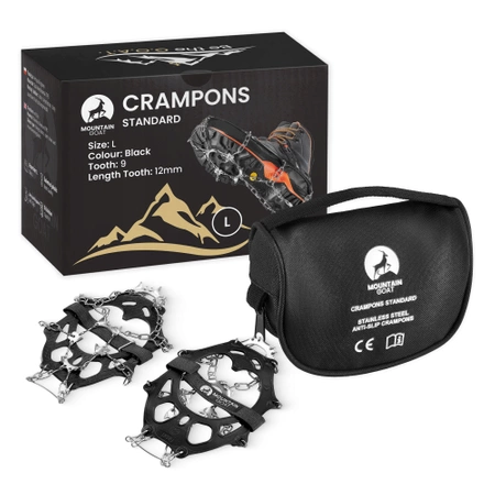 Crampoane pentru pantofi STANDARD (41-43) L