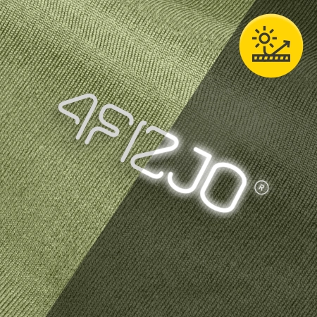 Pantaloni termici unisex - verde, mărimea S