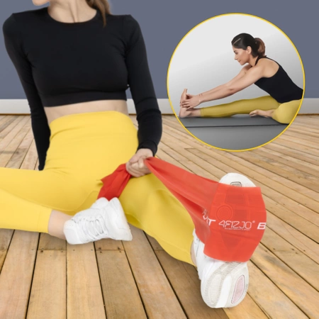 Bandă de reabilitare FLAT BAND 2-4 kg (2/7)