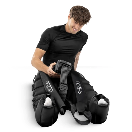 Aparat de drenaj limfatic AIR COMPRESSION THERAPY SYSTEM PRO C6 dimensiune universală