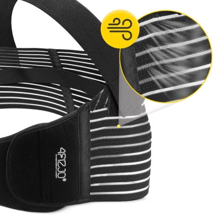 Centura elastică de susținere prenatală M