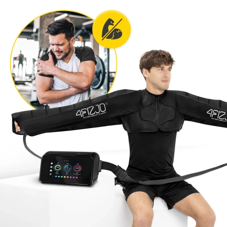 Manșoane duble de drenaj limfatic C8