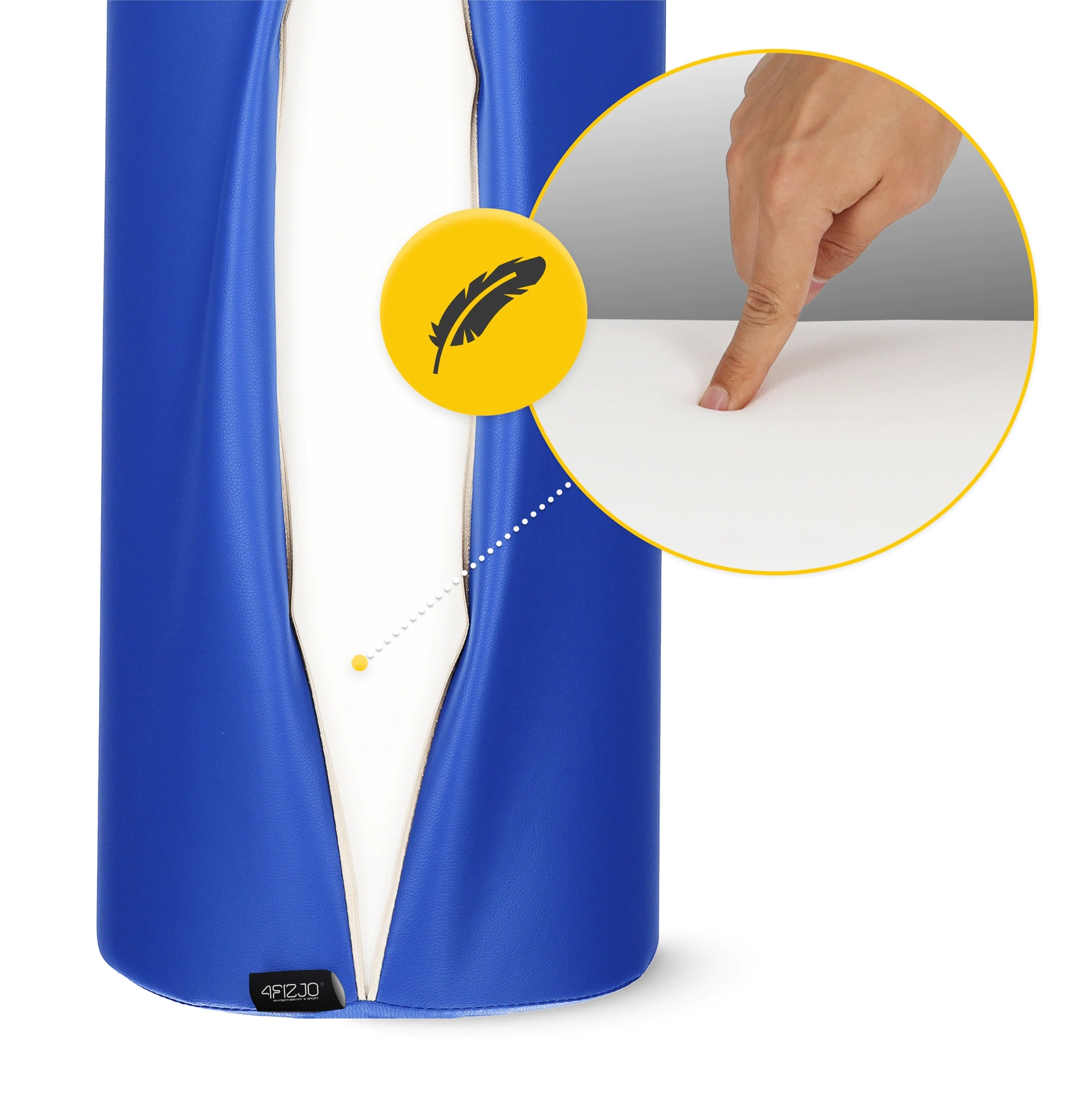 Role de masaj pentru reabilitare 100 x 30 cm