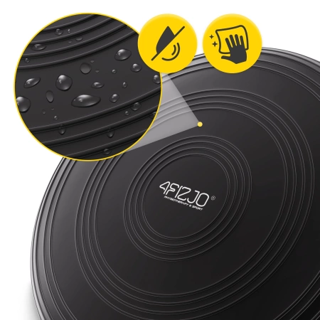 Pernă senzorială pentru echilibru MED+