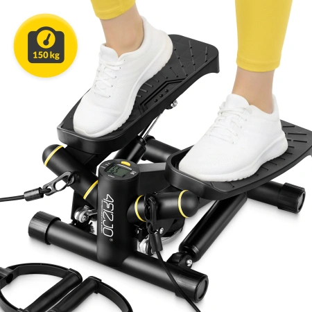 Stepper compact LITE mini twist cu extensii