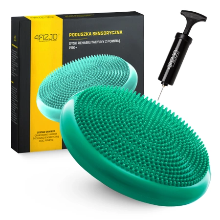 Pernă senzorială pentru echilibru PRO+