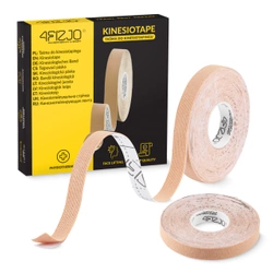 Bandă kinesiologică, Kinesio Tape, 1 cm x 5 m