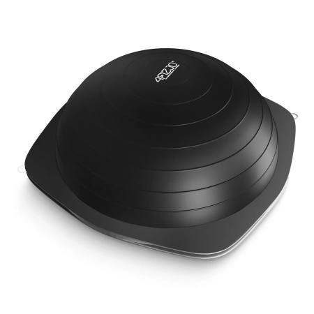 Minge semisferică de echilibru