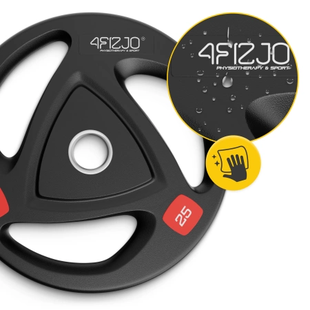 Greutăți olimpice 25 kg