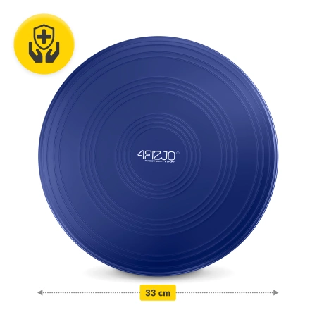 Pernă senzorială pentru echilibru MED+