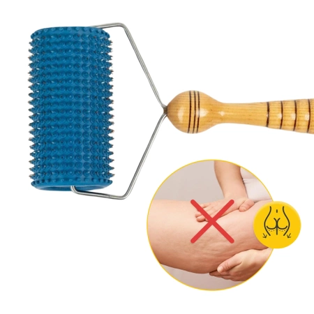 Roller Lyapko „Rolă mare” 5,0 fără nichel