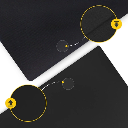 Saltea de gimnastică pliabilă XL