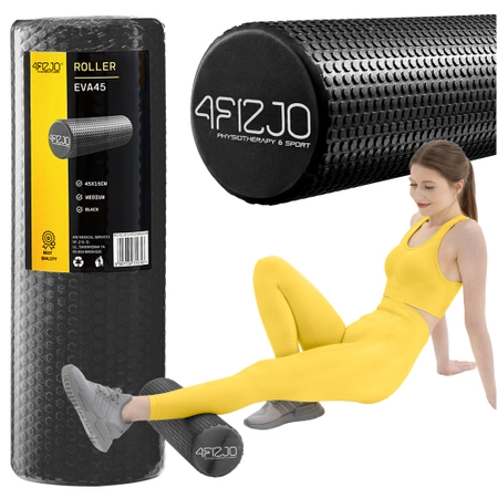 Rolă de masaj cu mini proeminențe CARE+ 45CM