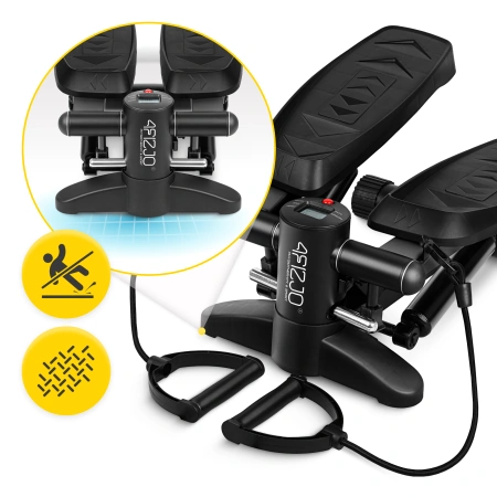 Stepper cu expanderi