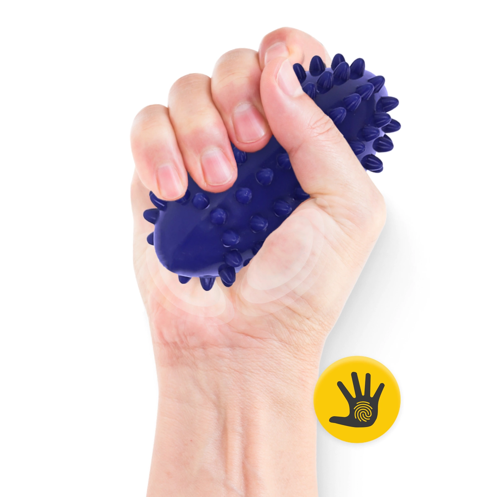 Minge Senzorială de Masaj cu Denivelări