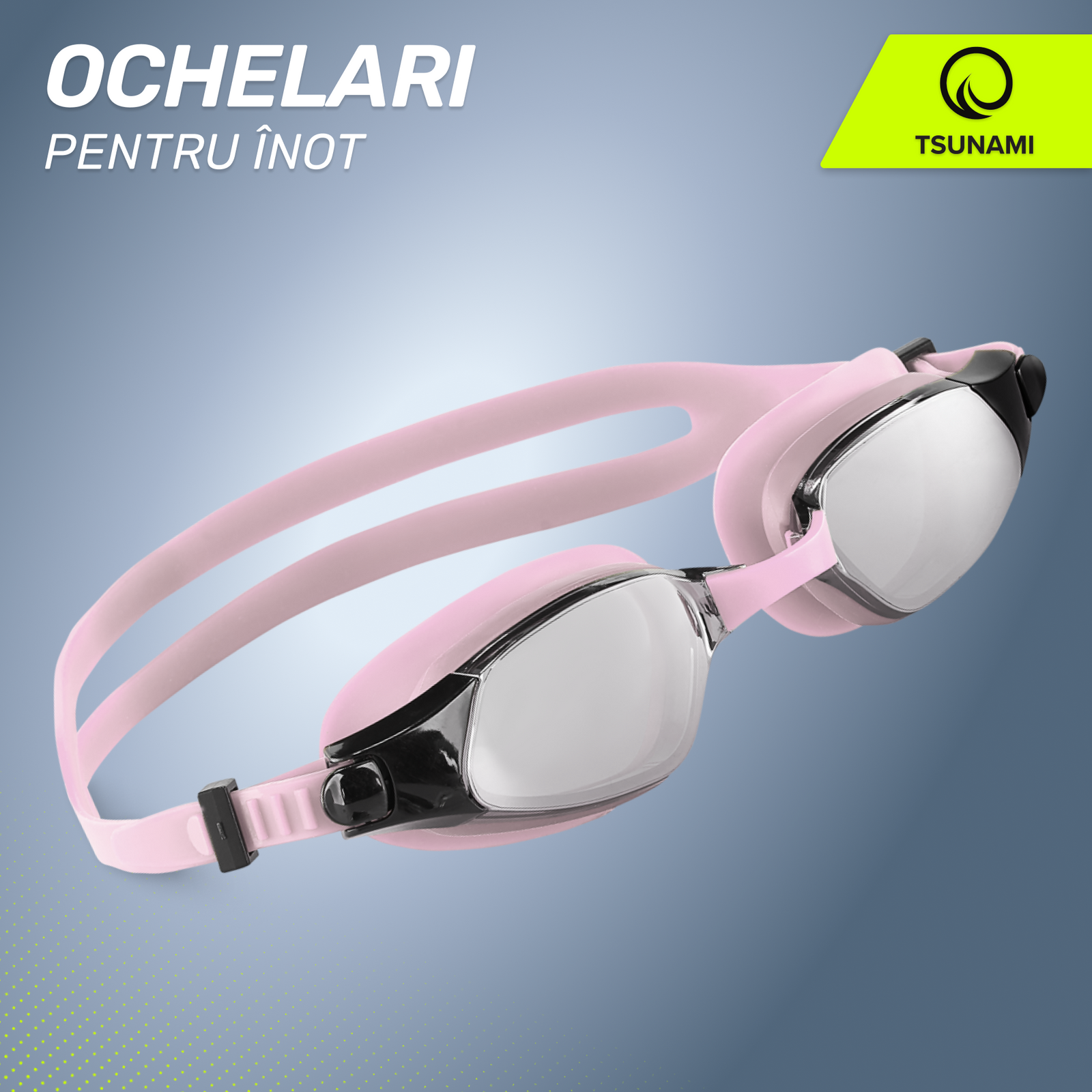 Ochelari de înot TSUNAMI 