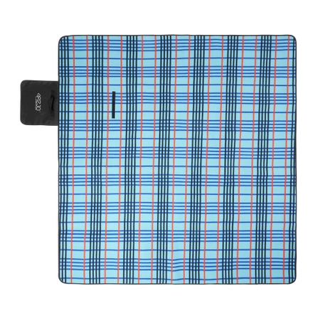 Pătură impermeabilă pentru picnic 200x200 cm