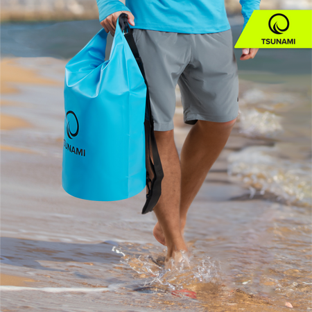Geantă Impermeabilă TSUNAMI 10 litri