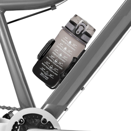 Sticlă de apă cu scală temporală 0,5 L