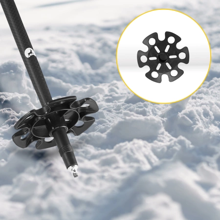 Bastoane de trekking PEAK+