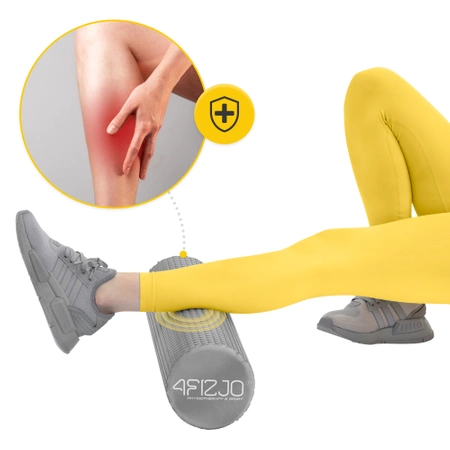 Rolă de masaj cu mini proeminențe CARE+ 45CM