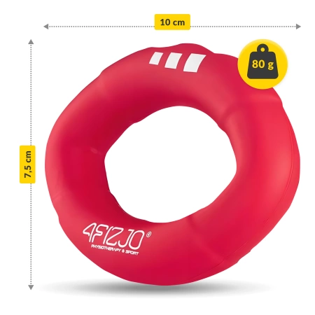 Flexor de mână de înaltă rezistență